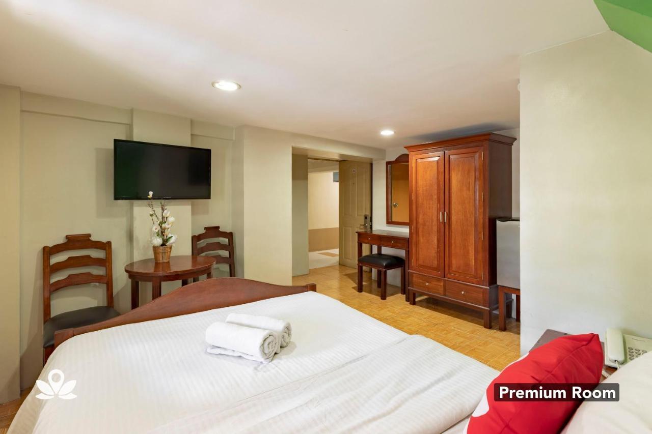 Zen Rooms Korner Hotel Qc Quezon City Exterior foto