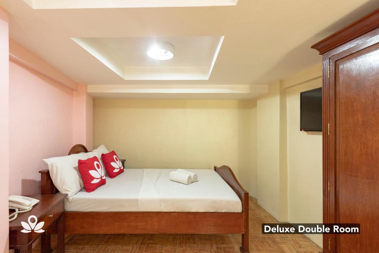 Zen Rooms Korner Hotel Qc Quezon City Exterior foto